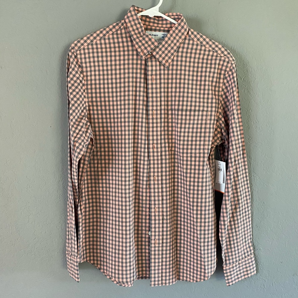 Old Navy men’s button down